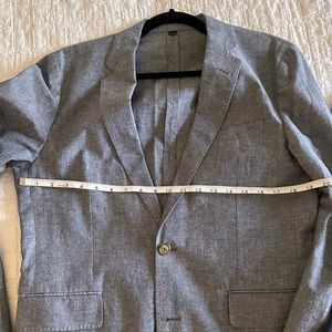 J.Crew Ludlow set of two suit jackets/blazers